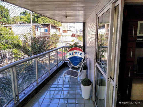 Imagem 3 de 30 de Apartamento Com 4 Dormitórios À Venda, 210 M² Por R$ 950.000,00 - Jardim Guanabara - Rio De Janeiro/rj - Ap0902