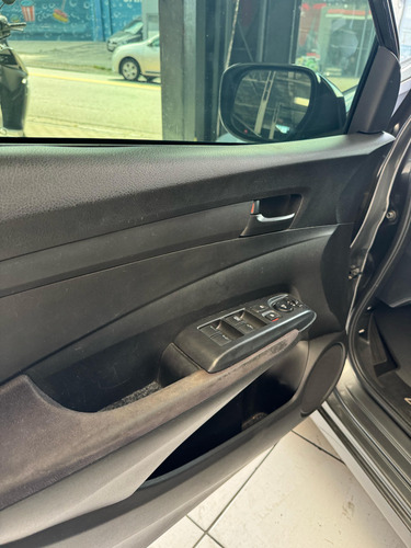 Honda City 1.5 Lx Flex Aut. 4p