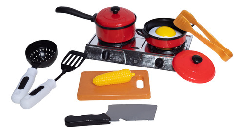 Set De Cocina Infantil A Topsoc