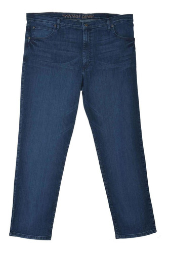 Imagen 2 de 7 de Pantalon Jeans Regular Fit Lee Hombre Ri46