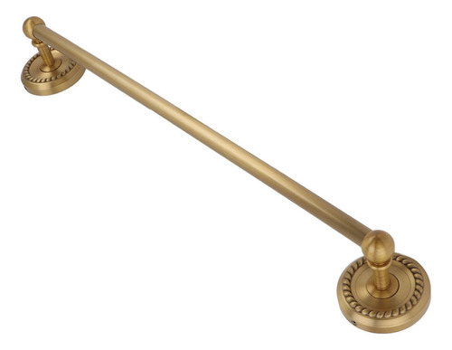 Toallero Antiguo De Cobre De Estilo Europeo For Baño, Estan