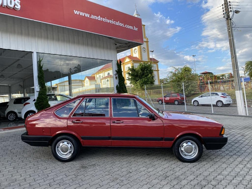 Imagem 9 de 15 de Volkswagen Passat Lse 1.6 1987