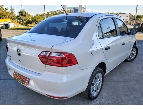 Imagem 6 de 8 de Volkswagen Voyage 1.6 Msi Totalflex 4p Manual