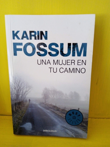 Una Mujer En Tu Camino. Karin Fossum