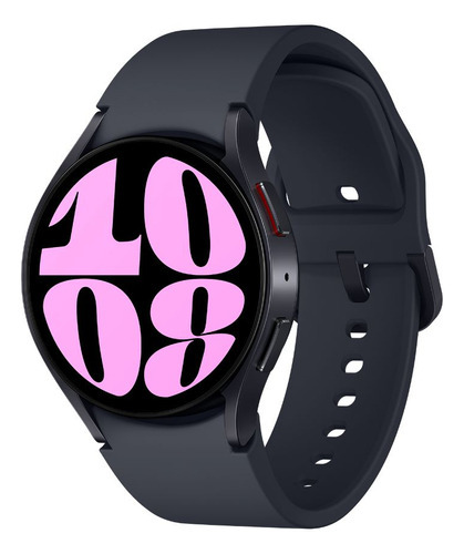 Reloj Galaxy Watch6 Graphite 40mm Sellados