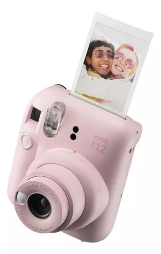 Camara Instantanea Fujifilm Instax Mini 12 oficial +10 Fotos
