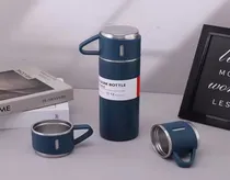 Comprar Cooler Vacuum Flask Set Más 3 Tazas