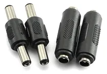 Comprar Adaptador Conector Macho A Macho Y Hembra A Hembra Dc