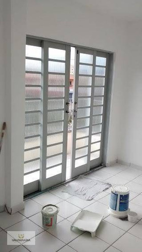 Imagem 10 de 24 de Sala Para Alugar, 120 M² Por R$ 1.960,00/mês - Bosque Dos Eucaliptos - São José Dos Campos/sp - Sa0049