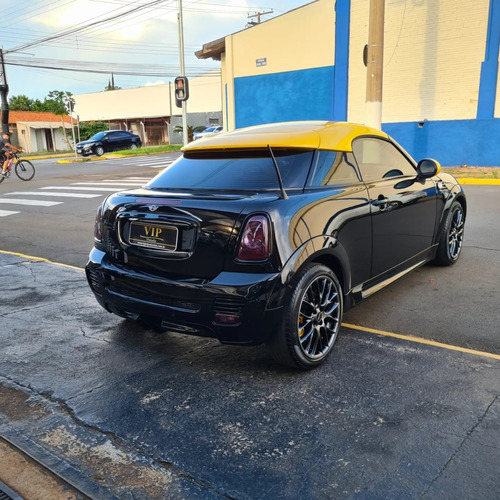 MINI Cooper Coupé 1.6 John Cooper Works 2p