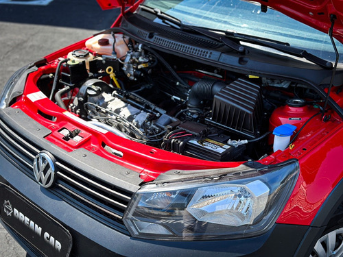 Volkswagen Saveiro 1.6 MSI ROBUST CS 8V FLEX 2P MANUAL