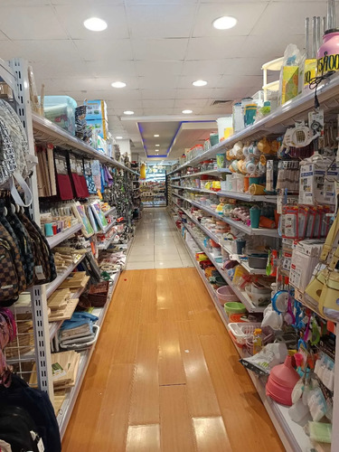Gran Local Comercial  1.100mt2 Centro Linares (107235)