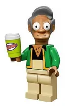 Comprar Apu Nahasapeemape Minifigura Lego Simpsons Serie 1 Original