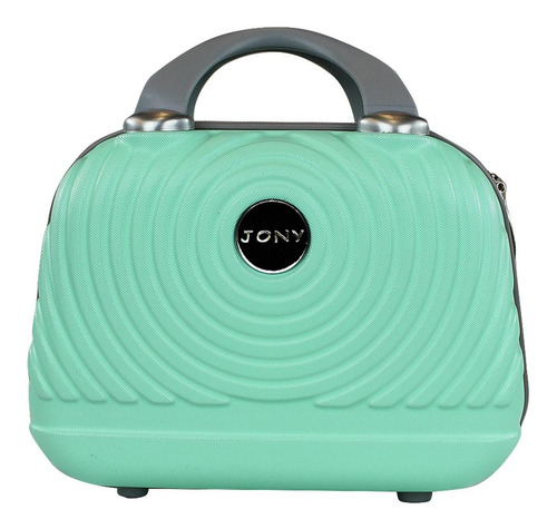 Neceser Jon 029 12 Verde