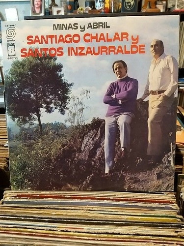 Santiago Chalar- Santos Inzaurralde Minas Y Abril 