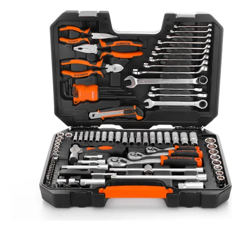 Set Herramientas 90 Piezas Hamilton Performance Jb90