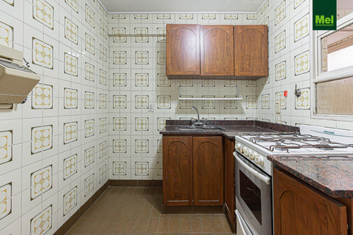 Semipiso En Villa Urquiza | 3 Ambientes Con Dependencia