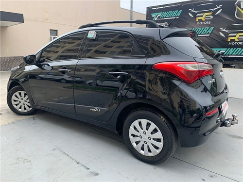 Imagem 4 de 11 de Hyundai Hb20 1.6 Comfort Plus 16v Flex 4p Manual