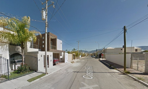 Remate!!!...invierte Y Obten Ganancias. Casa Adjudicada En Costa Real 388, Valle Real 2do Sector, Saltillo