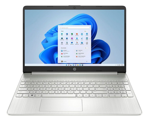 Portátil HP 15-ef2033dx Ryzen 3 5300u 8 Gb Ddr4 256 Gb SSD para Prateado