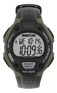 Reloj De Cuarzo Clásico Ironman Para Hombre De Timex