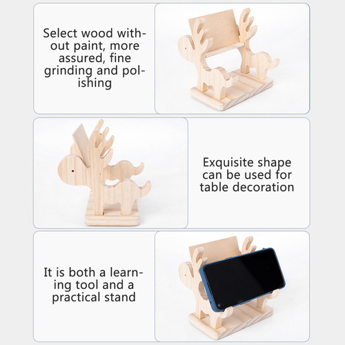 Bloques De Lectura De Madera Para Niños Flash De Juegos De O