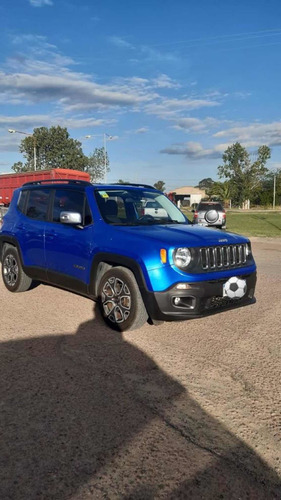 Jeep Renegade 1.8 Longitud At6 2018