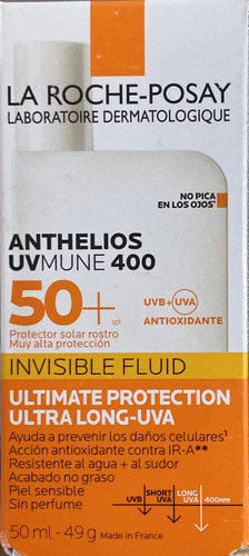 Anthelios Uvmune400