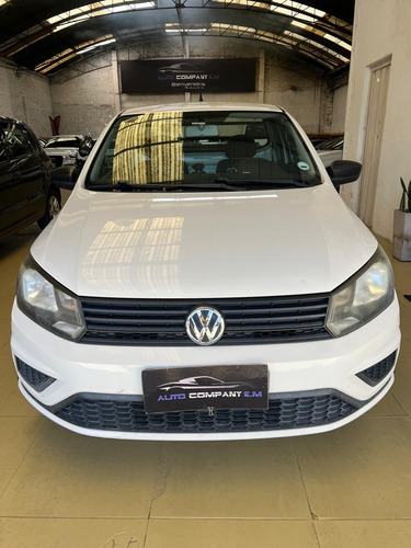 Volkswagen Saveiro 1.6 Gp Cs 101cv Safety