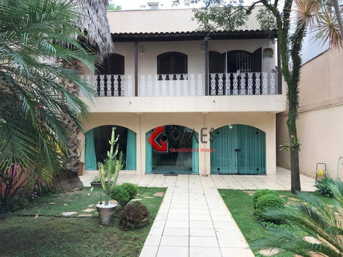 Imagem 30 de 30 de Sobrado Com 3 Dormitórios À Venda, 247 M² Por R$ 1.700.000,00 - Jardim - Santo André/sp - So1112