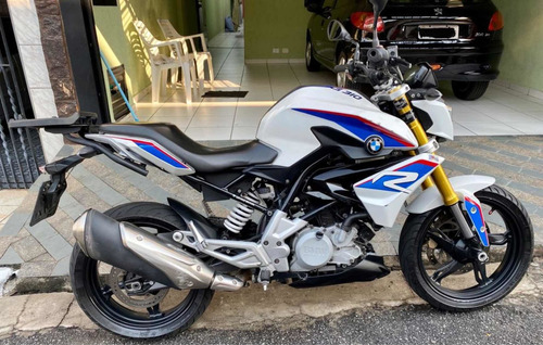 Imagem 6 de 6 de Bmw G 310 R