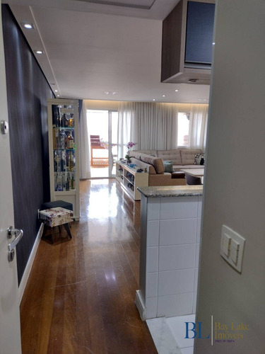 Imagem 7 de 15 de Timing Mooca 119m 3 Dorms - Sacada Gourmet!! Permuta!! - Ap00961a