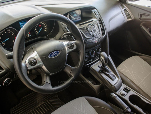 Ford Focus 2.0 SE FASTBACK 16V FLEX 4P AUTOMÁTICO