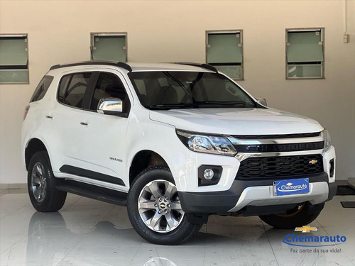 Chevrolet Trailblazer 2.8 PREMIER 4X4 16V TURBO DIESEL 4P AUTOMÁTICO
