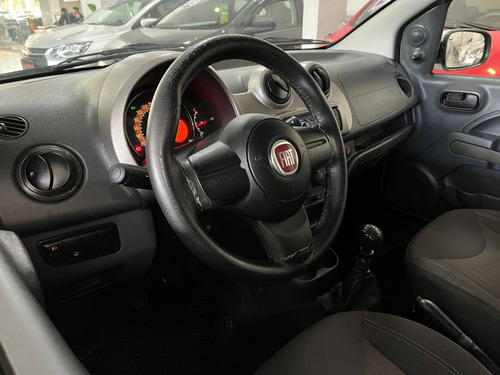 Fiat Uno 1.0 EVO WAY 8V FLEX 4P MANUAL