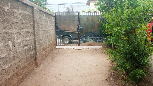 Sitio 500 M2 Excelente Conectividad Peñalolen