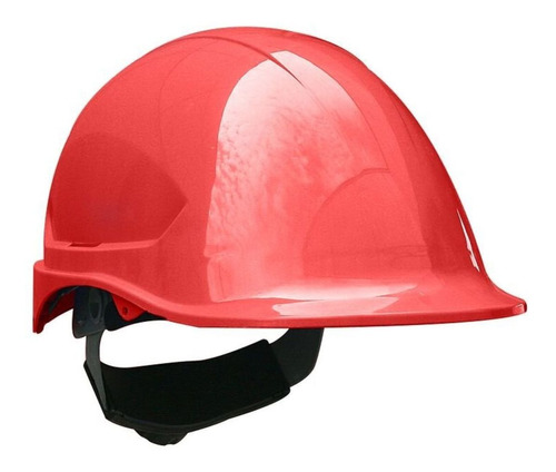 Casco Mta Basic Abs Rojo