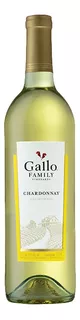 Vino Blanco Eua Gallo Family Vineyards Chardonnay 750ml