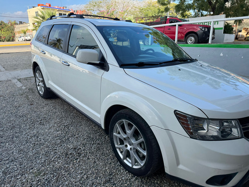 Dodge Journey 3.6 Rt V6 7 Pas At