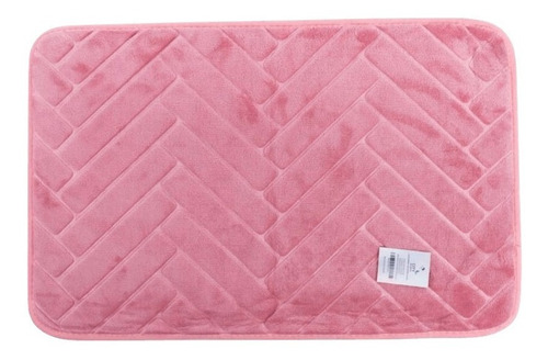 Alfombra De Baño Memory Foam Halcón Antideslizante Suave