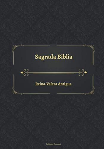 Sagrada Biblia Reina-valera Antigua