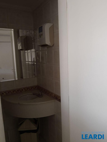 Conj. Comercial - Jardim América - Sp - 604807