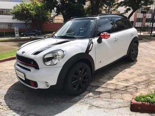 Imagem 1 de 12 de Mini Cooper Coutryman S All4 2010/2011