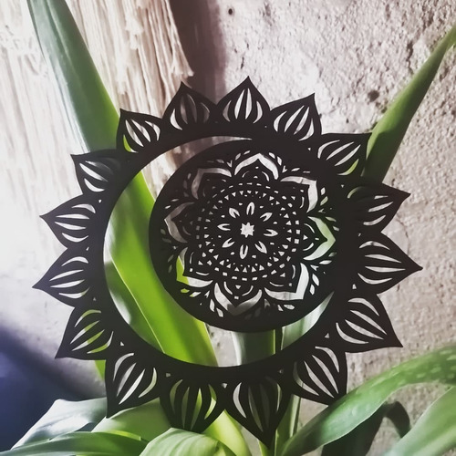 Mandala Luna Sol