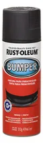 Comprar Aerosol Pintura Para Paragolpe Negro  Rust Oleum