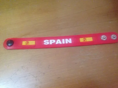 Gorro Tejido Futbol España Bmg