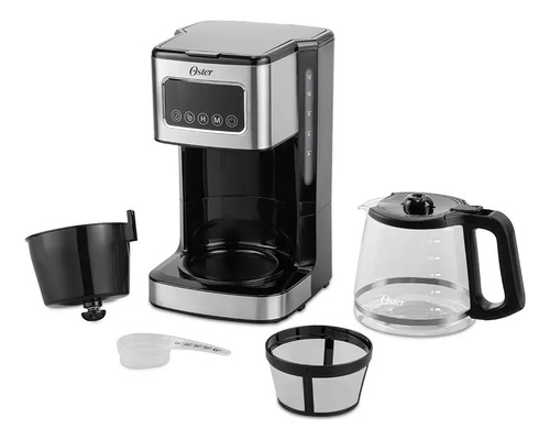 Cafetera Programable 12 Tazas  Oster Bvstdc4403