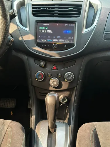 Chevrolet Tracker 1.8 Ls Automática