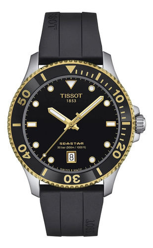 Reloj Tissot Seastar 1204102705100