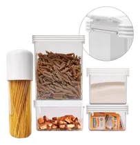 Comprar Kit X5 Especial Contenedores Hermetico Organizacion Traba